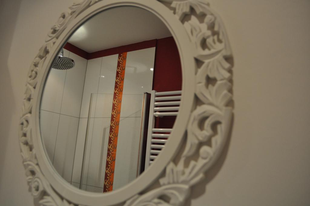 Lux Apartment City Dusseldorf Ruang foto
