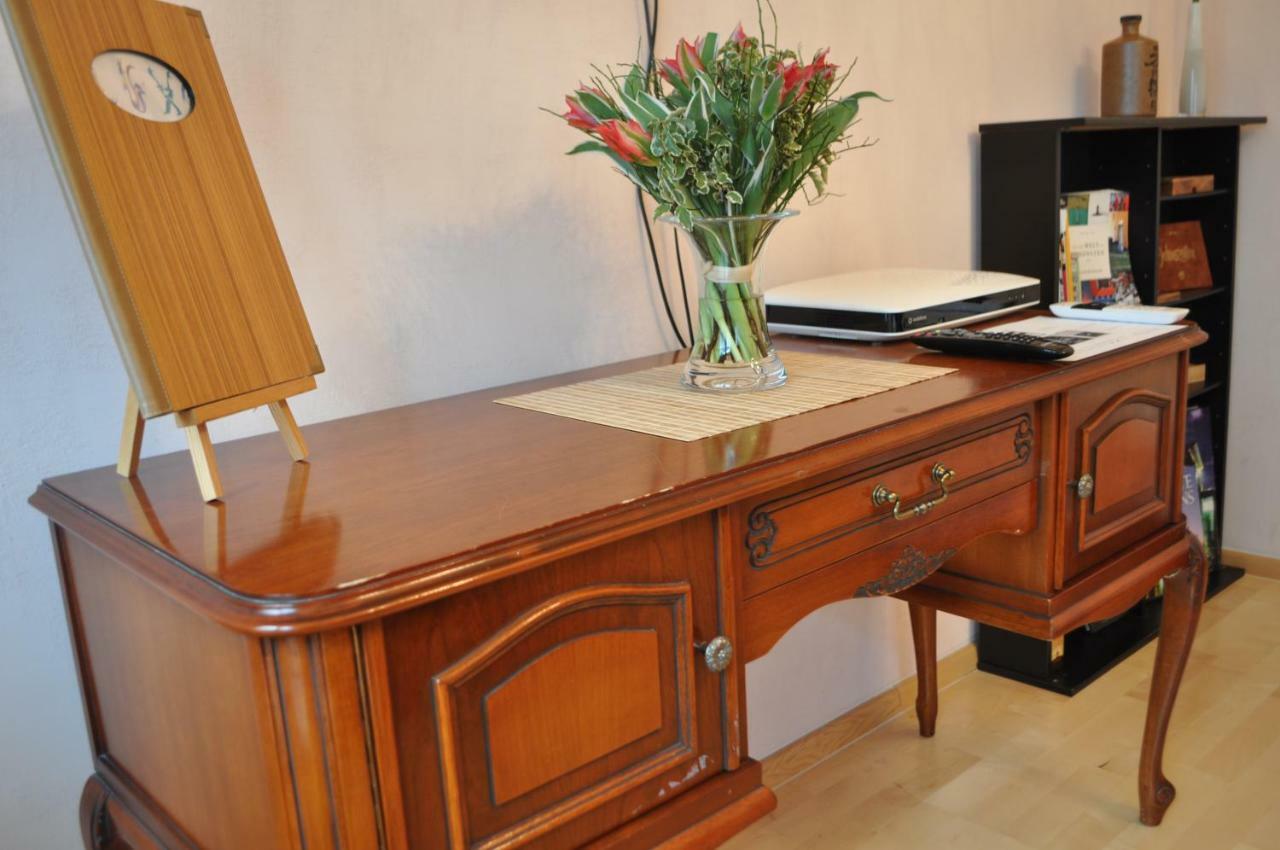 Lux Apartment City Dusseldorf Bagian luar foto